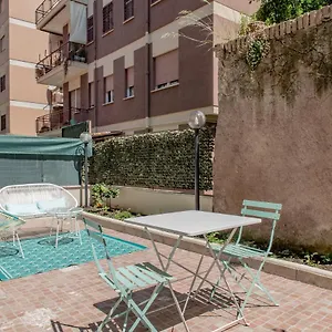 Hébergement de vacances Ostia Holiday Sestante