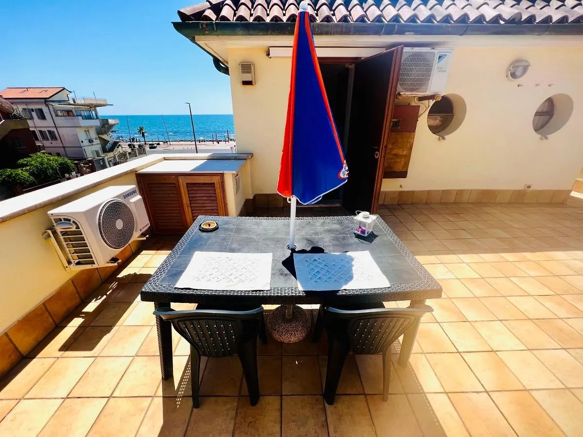 Bed & Breakfast Bed And Breakfast Vista Mare Lido di Ostia
