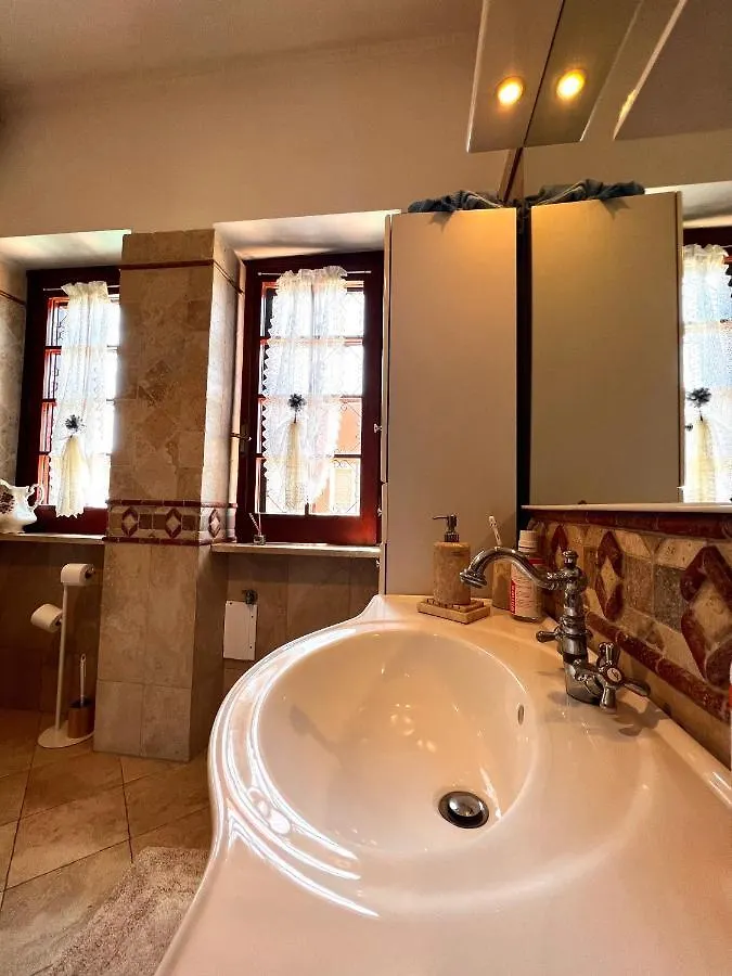 Bed And Breakfast Vista Mare Lido di Ostia Italy