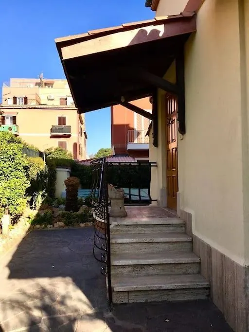 Bed And Breakfast Vista Mare Lido di Ostia 0*,