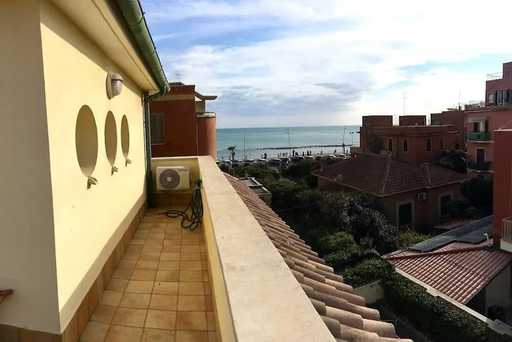 Bed & Breakfast Bed And Breakfast Vista Mare Lido di Ostia Italy