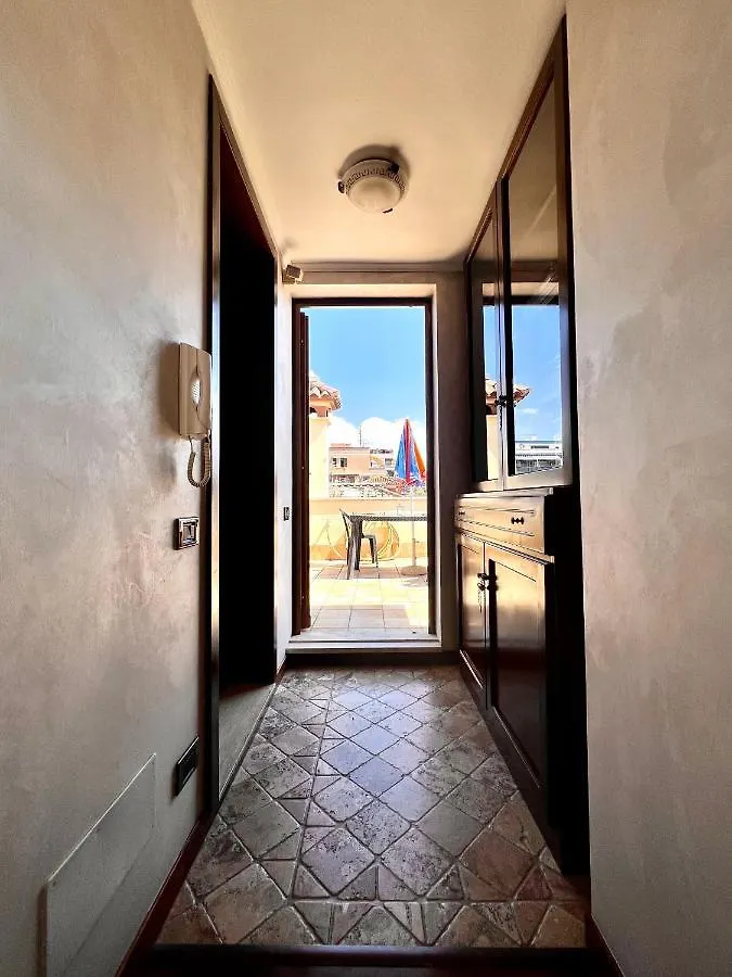 Bed And Breakfast Vista Mare Lido di Ostia