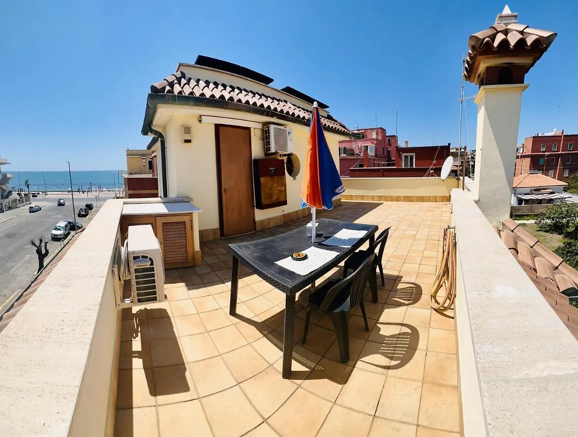 Bed And Breakfast Vista Mare Lido di Ostia Italy